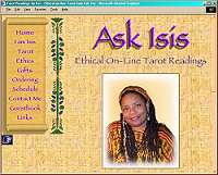 Ask Isis